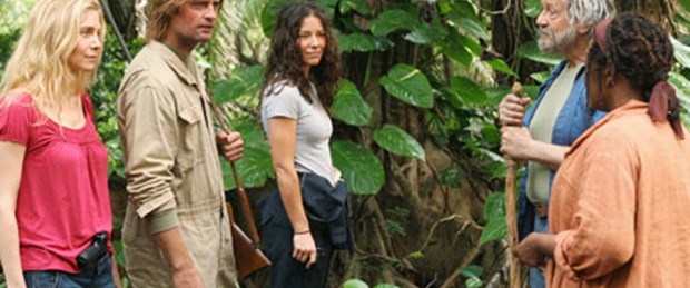 Lost'ta İran usulü sansür