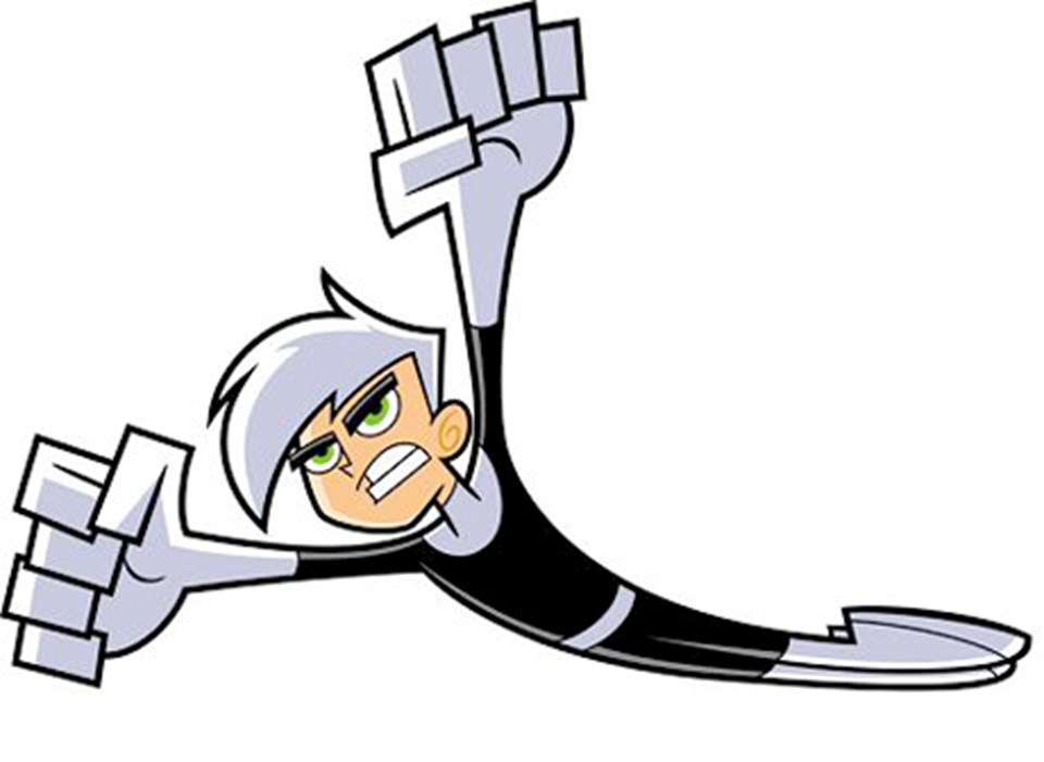 DANNY PHANTOM