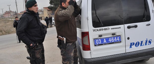 Mahkeme kararına kızdı, kurşun yağdırdı