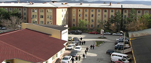 Mahkum hastaneden kaçtı