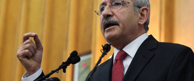 Mahkumlardan CHP'ye teşekkür