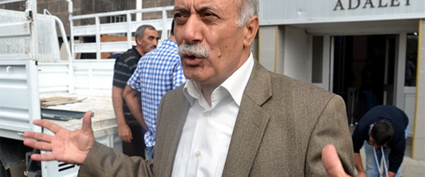 Mahmut Alınak 9. kez cezaevinde
