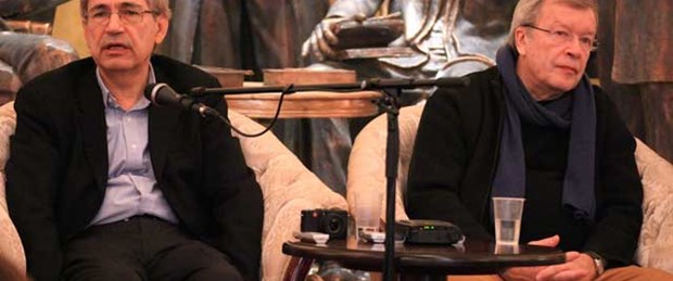 Makedonya'dan Orhan Pamuk'a edebiyat ödül