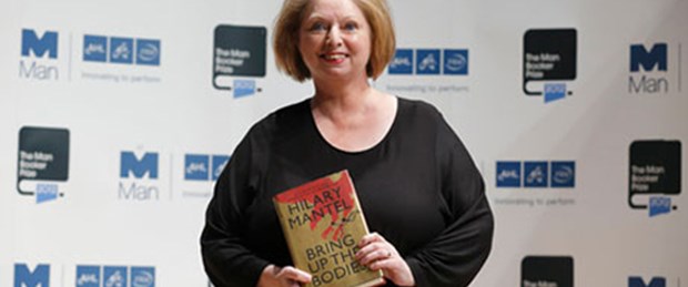 Man Booker Hilary Mantel'in