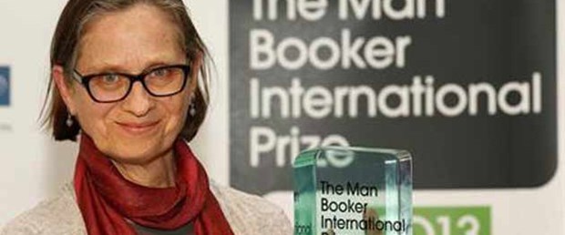 Man Booker Lydia Davis'in