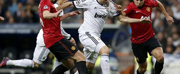 Manchester United- Real Madrid