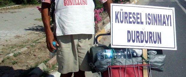 Manisa-Edirne arası yüzünü yıkayamadı