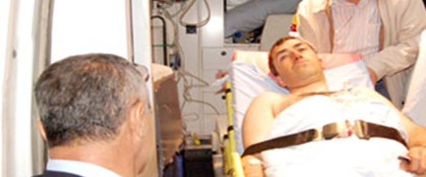 Mantar toplayan polis donarak öldü