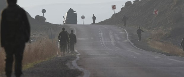 Mardin’de mayın patladı: 1 şehit