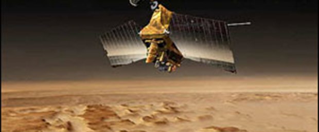 Mars kaşifi görevinin ilk aşamasını tamamladı
