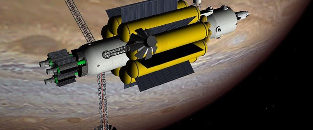 Mars’a 39 günde gidilebilecek