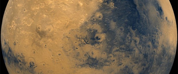 Mars'ın sırrını çözecek maden Dünya'da çıktı