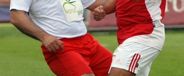 Meclis futbolda uzlaştı!