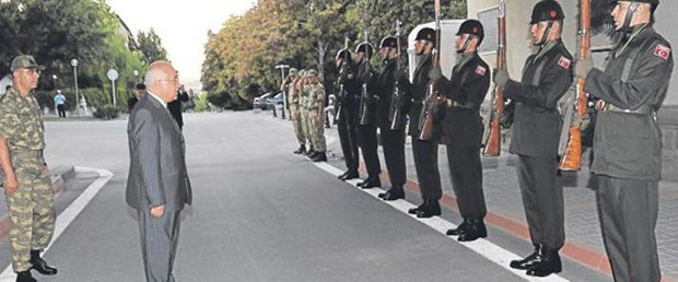 Meclis'e özel koruma birliği