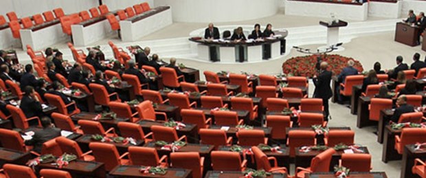 Meclis'in ilk işi sınır ötesi