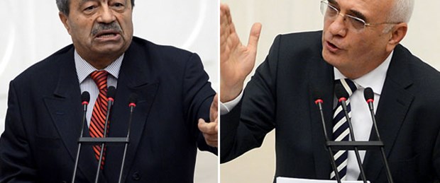 Meclis'te 'adam' tartışması