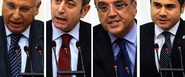 Meclis'te 'demokratik özerklik' tartışması