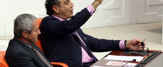 Meclis'te küfürlü siyaset!