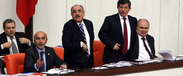 Meclis’te ‘yalancı’ kavgası