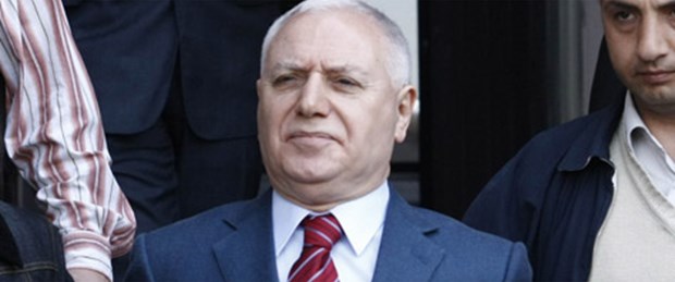 Mehmet Haberal Silivri Cezaevi'nde