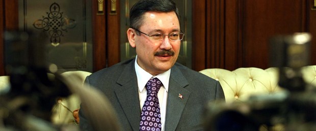 Melih Gökçek'e suç duyurusu