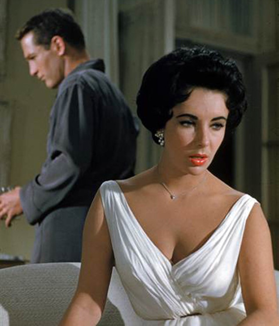 Cat on a Hot Tin Roof