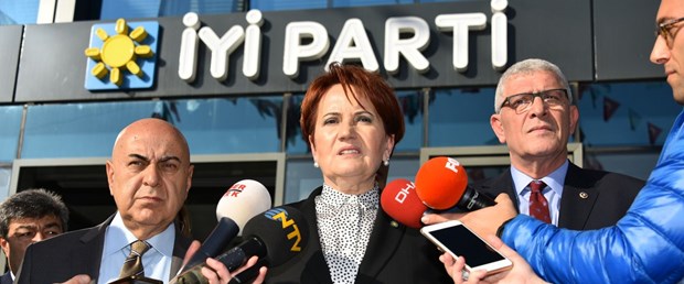 Meral Akşener'den belediye başkan adaylarıyla ilgili açıklama Meral Akşener'den belediye başkan adaylarıyla ilgili açıklama