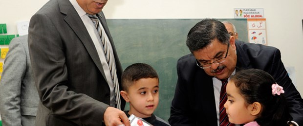 Merkeze alınan Vali: Zamanlama manidar