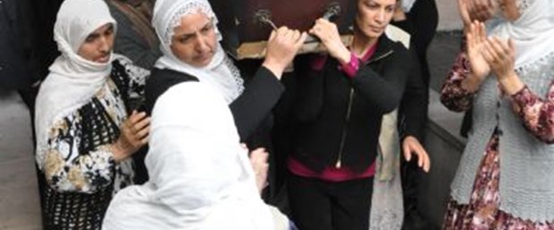 Mersin'de töre cinayeti