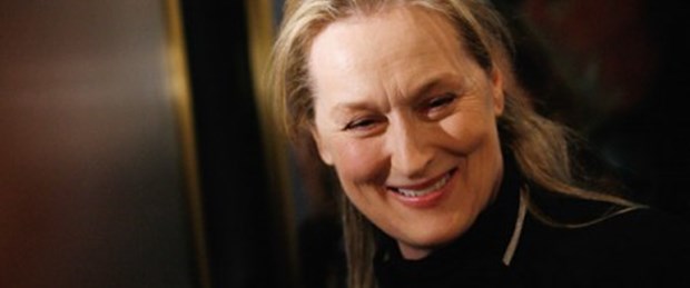 Meryl Streep'e Onursal Altın Ayı