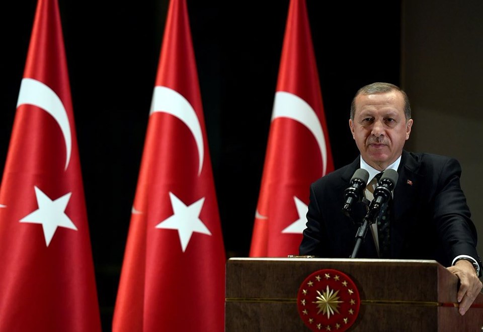 CUMHURBAŞKANI VE BAŞBAKAN'DAN TAZİYE MESAJI