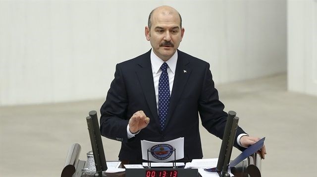 MECLİS'TE YILMAZ İÇİN BAŞSAĞLIĞI VE TAZİYE MESAJLARI