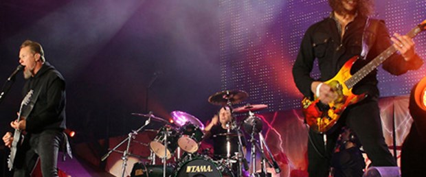 Metal fırtınasına hazır olun!