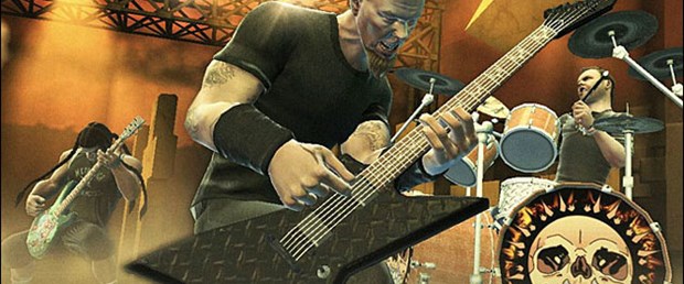 Metallica da gitar kahramanı oluyor
