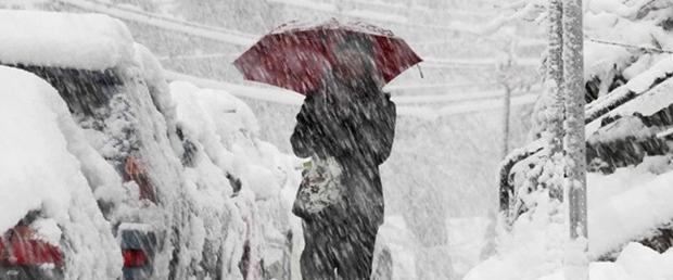 Meteoroloji'den 5 il için kar ve yağmur uyarısı (16 Kasım 2018 hava durumu) Meteoroloji'den 5 il için kar ve yağmur uyarısı (16 Kasım 2018 hava durumu)
