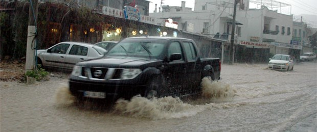 Meteoroloji'den baskın uyarısı