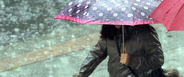 Meteoroloji'den yoğun yağış uyarısı