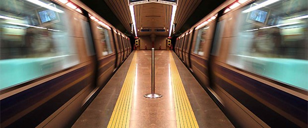 Metroda aktarmasız Taksim-Maslak başladı