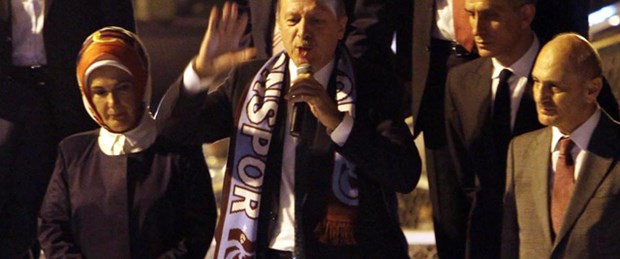 'Meydanlarımız ikinci Tahrir olmayacak'
