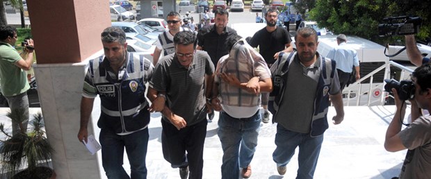 Meyvelerin arasından eroin çıktı