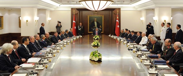 MGK Fransa'ya karşı!