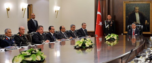 MGK'da eğitim vurgusu
