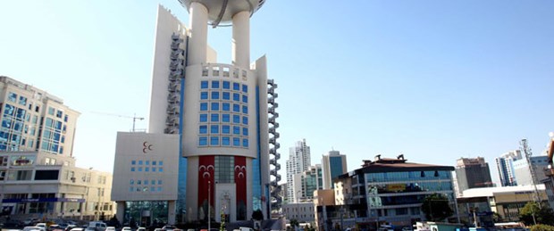 MHP Genel Merkezi’ne saldırı girişimi