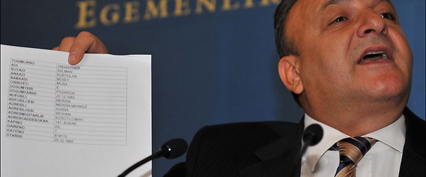 MHP: Salman Kurtulan seçmen listesinde