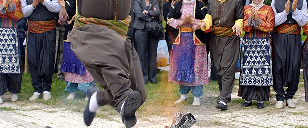 MHP ve BBP'ye Nevruz engeli