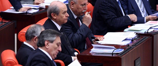 MHP'den yeni yargı önerisi