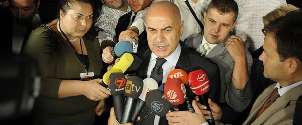 MHP’li Paçacı: Bu nasıl kaledir?