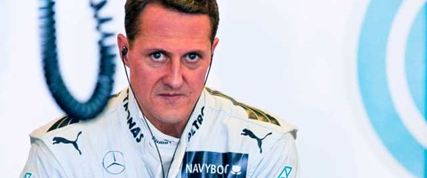 Michael Schumacher hayata tutunabilecek mi?