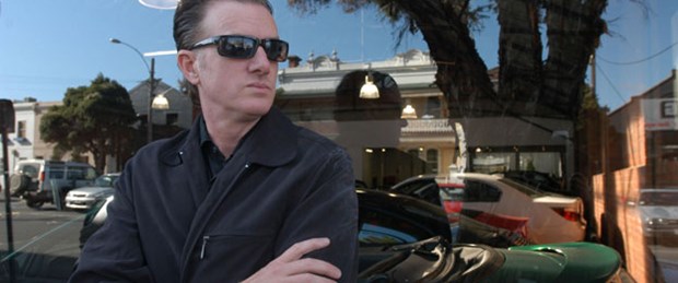 Mick Harvey'in yolu İstanbul'dan geçecek