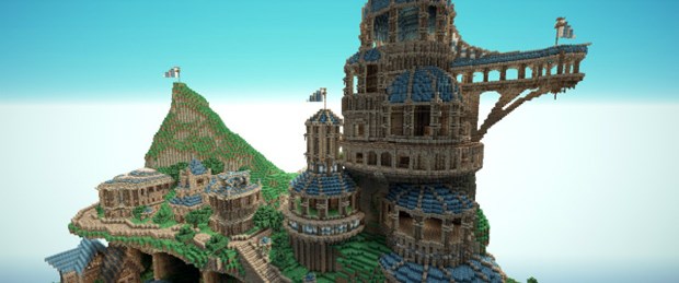 ‘Microsoft Minecraft’ın peşinde’